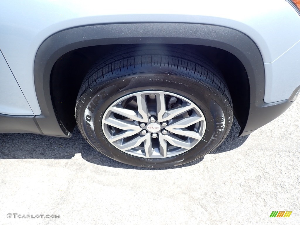 2017 Acadia All Terrain SLE AWD - Sky Blue Metallic / Jet Black photo #2