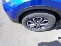 2020 Aegean Blue Metallic Honda CR-V EX AWD  photo #2