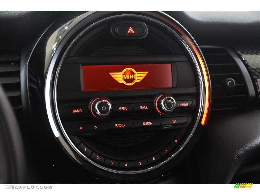 2015 Cooper S Hardtop 4 Door - Deep Blue Metallic / Carbon Black photo #10