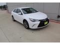 Super White - Camry SE Photo No. 2