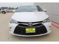 Super White - Camry SE Photo No. 3