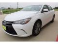Super White - Camry SE Photo No. 4