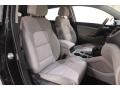 Gray 2018 Hyundai Tucson SEL Interior Color