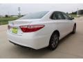 Super White - Camry SE Photo No. 8