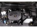  2018 Tucson SEL 2.0 Liter DOHC 16-valve D-CVVT 4 Cylinder Engine