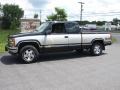 Black - C/K K1500 Extended Cab 4x4 Photo No. 1