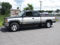 1995 Black Chevrolet C/K K1500 Extended Cab 4x4  photo #1