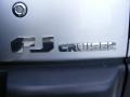 Titanium Metallic - FJ Cruiser 4WD Photo No. 18