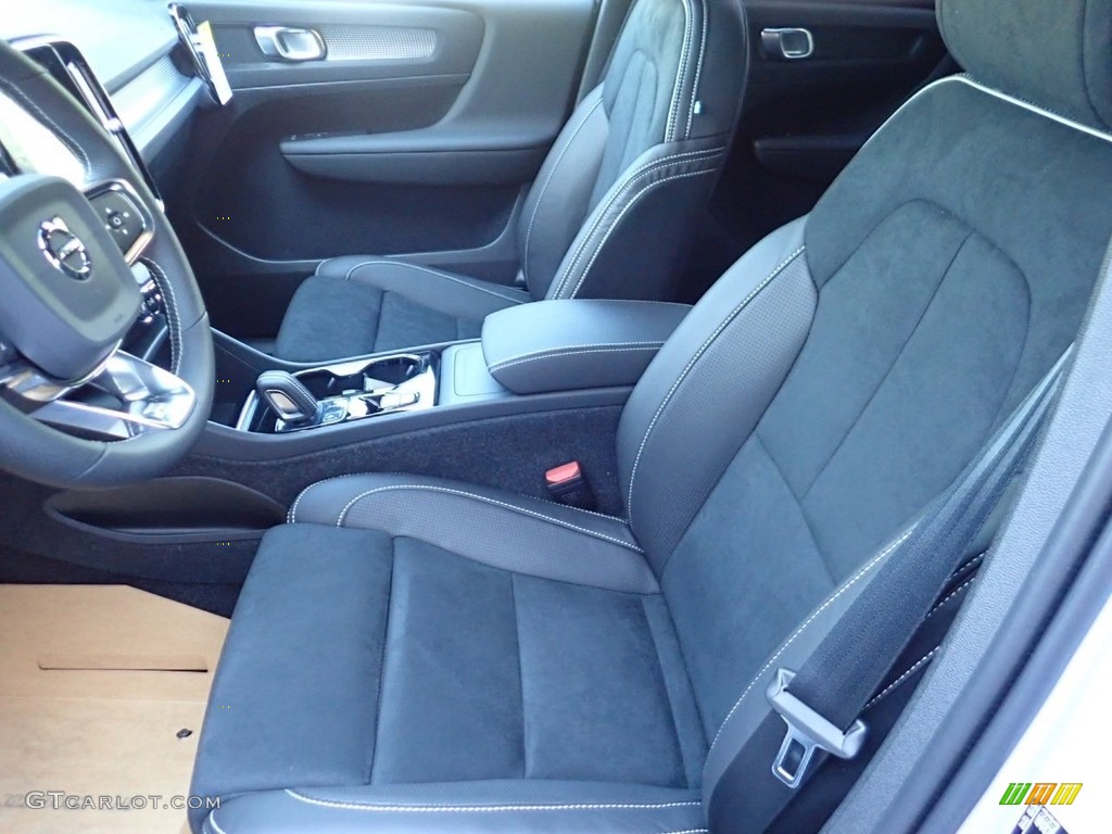 2020 Volvo XC40 T5 R-Design AWD Front Seat Photo #138464474