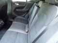 2020 Volvo XC40 Charcoal Interior Rear Seat Photo