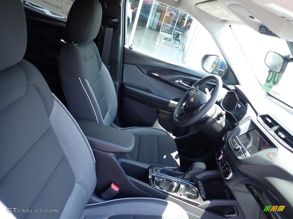 2021 Chevrolet Trailblazer LT AWD Front Seat Photo #138464540