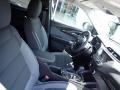 Jet Black/Medium Ash Gray Front Seat Photo for 2021 Chevrolet Trailblazer #138464540