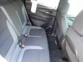 Jet Black/Medium Ash Gray Rear Seat Photo for 2021 Chevrolet Trailblazer #138464585