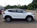 2020 Winter White Hyundai Tucson Value AWD  photo #1