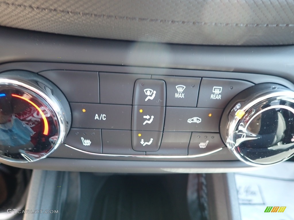 2021 Chevrolet TrailBlazer LT AWD Controls Photo #138464771