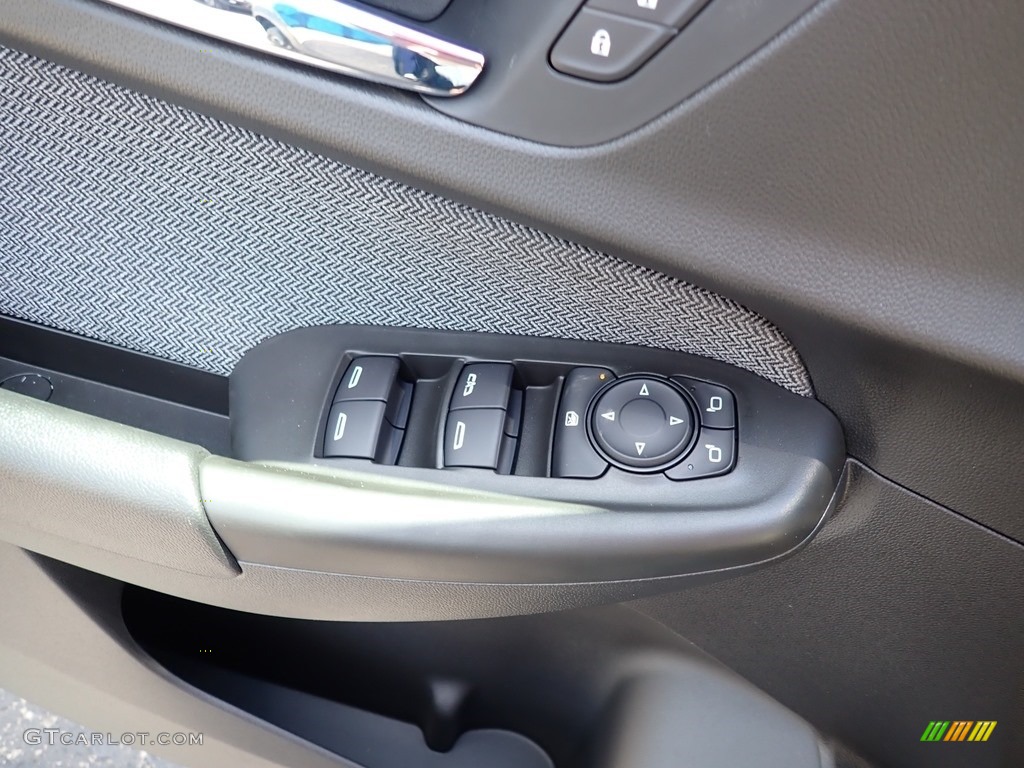 2021 Chevrolet TrailBlazer LT AWD Controls Photo #138464828