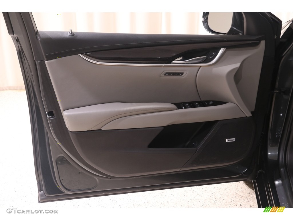 2016 XTS Luxury Sedan - Graphite Metallic / Medium Titanium/Jet Black photo #4