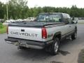 1995 Black Chevrolet C/K K1500 Extended Cab 4x4  photo #4