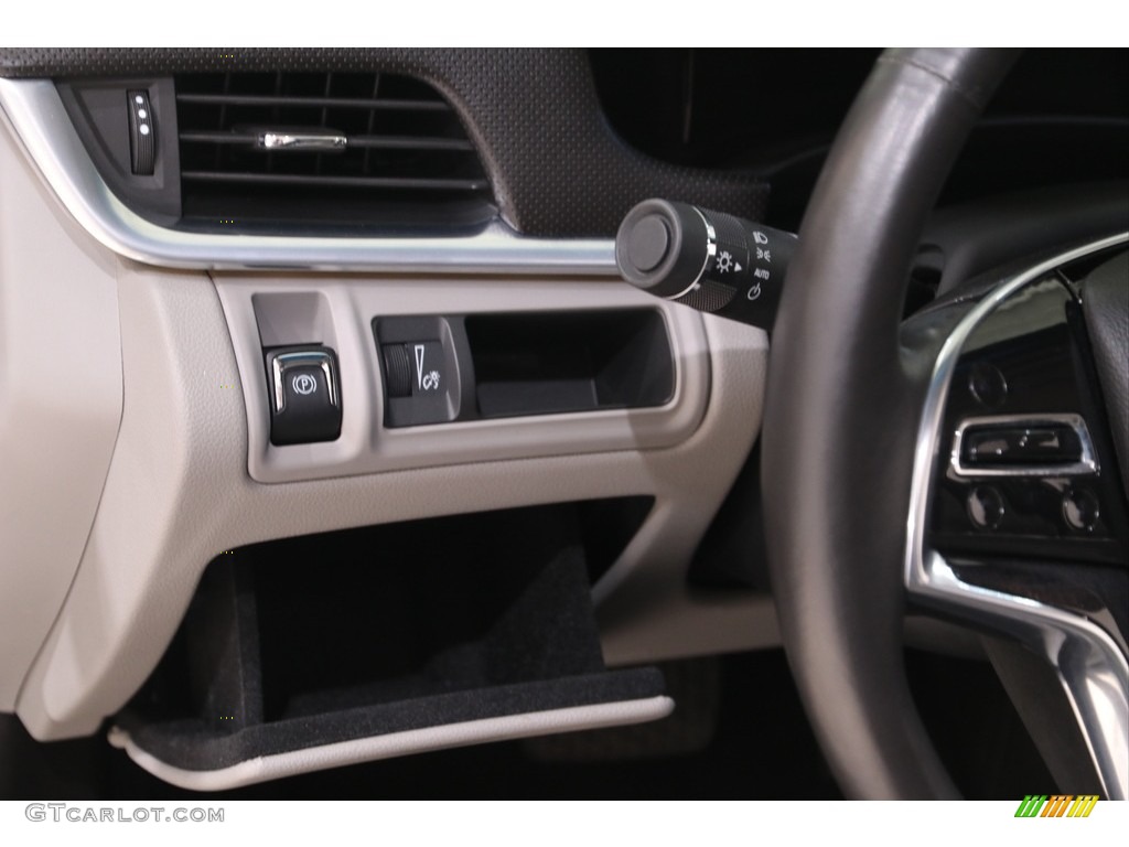 2016 XTS Luxury Sedan - Graphite Metallic / Medium Titanium/Jet Black photo #7
