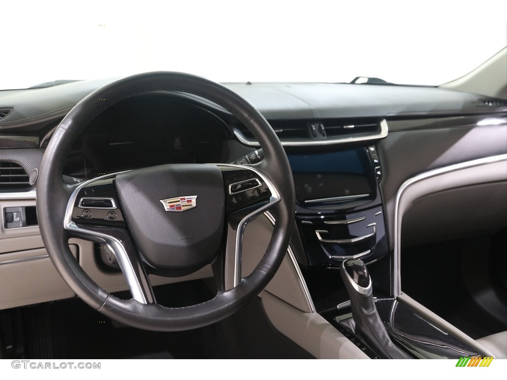 2016 XTS Luxury Sedan - Graphite Metallic / Medium Titanium/Jet Black photo #9