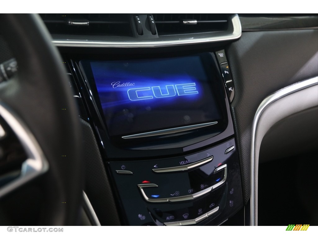 2016 XTS Luxury Sedan - Graphite Metallic / Medium Titanium/Jet Black photo #13