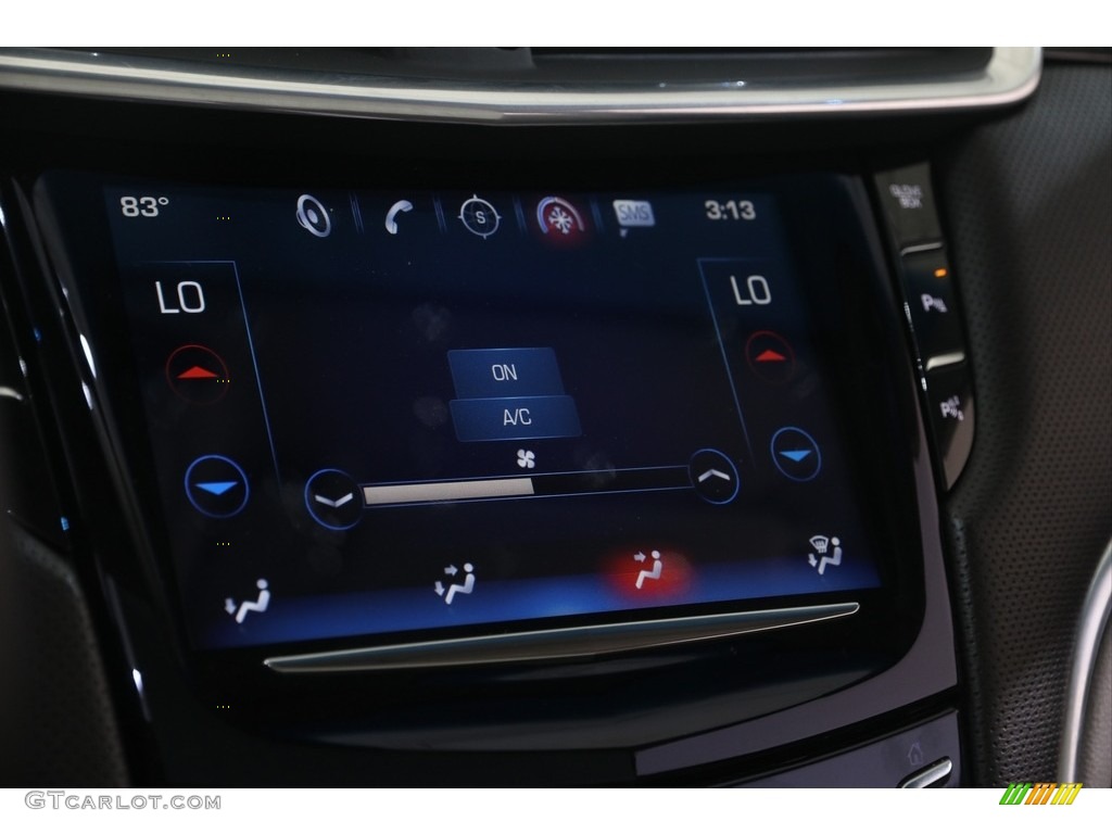 2016 XTS Luxury Sedan - Graphite Metallic / Medium Titanium/Jet Black photo #20