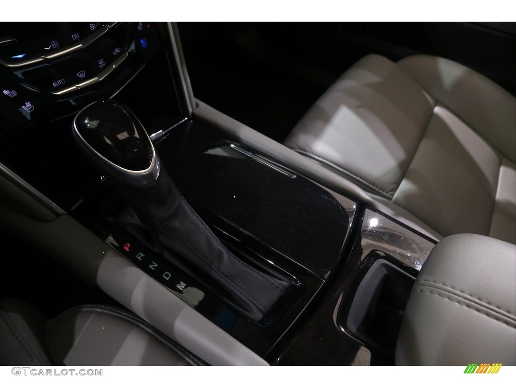 2016 XTS Luxury Sedan - Graphite Metallic / Medium Titanium/Jet Black photo #22