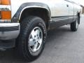 1995 Black Chevrolet C/K K1500 Extended Cab 4x4  photo #7