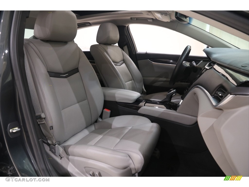 2016 XTS Luxury Sedan - Graphite Metallic / Medium Titanium/Jet Black photo #23