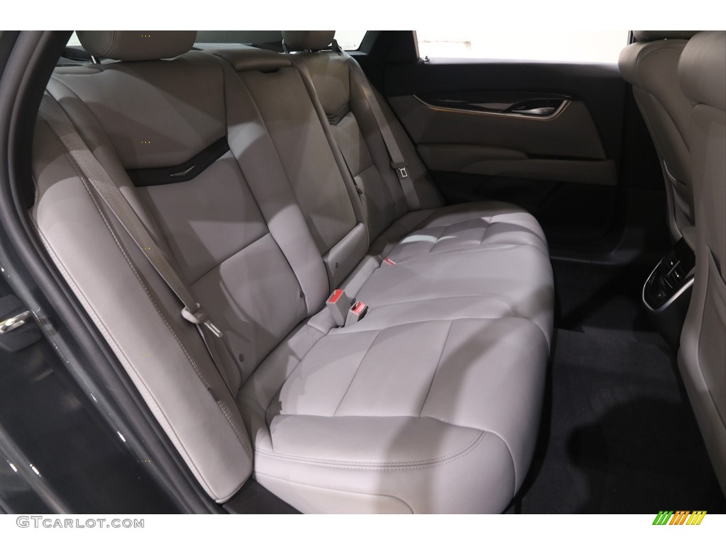 2016 XTS Luxury Sedan - Graphite Metallic / Medium Titanium/Jet Black photo #24