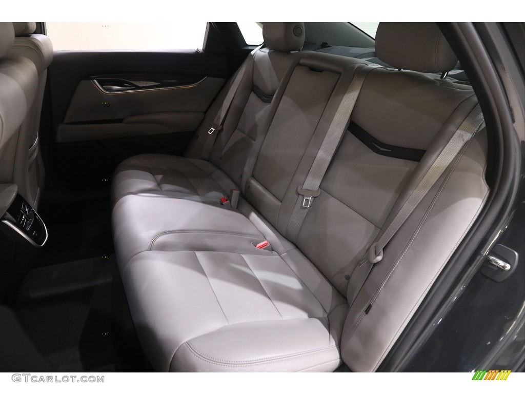 2016 XTS Luxury Sedan - Graphite Metallic / Medium Titanium/Jet Black photo #25