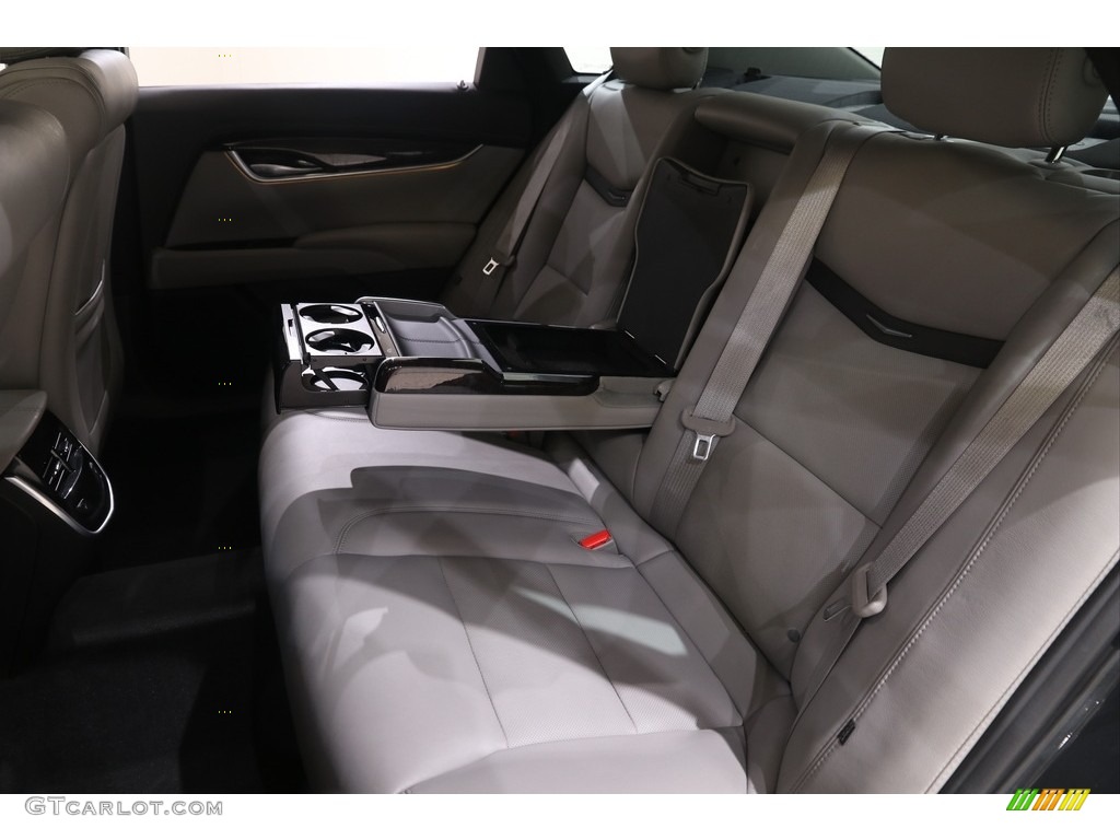 2016 XTS Luxury Sedan - Graphite Metallic / Medium Titanium/Jet Black photo #26