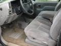 1995 Black Chevrolet C/K K1500 Extended Cab 4x4  photo #8