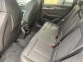 2020 BMW X3 M Black Interior Rear Seat Photo