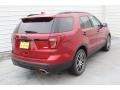 2017 Ruby Red Ford Explorer Sport 4WD  photo #10