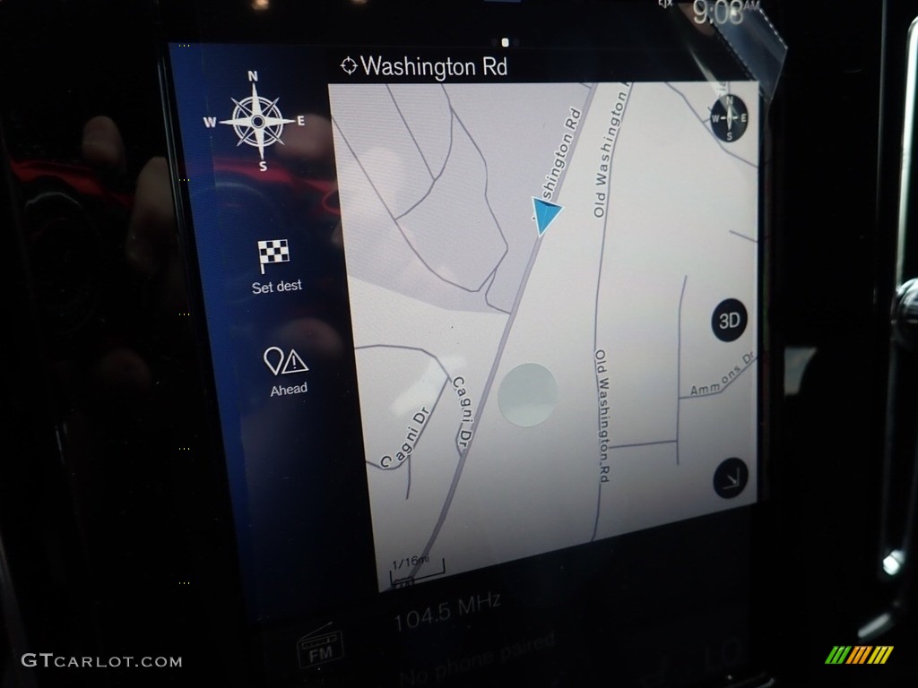 2020 Volvo XC40 T5 Momentum AWD Navigation Photos