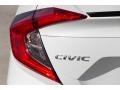 2020 Platinum White Pearl Honda Civic Sport Sedan  photo #7