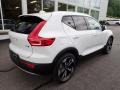 Ice White - XC40 T5 Momentum AWD Photo No. 2