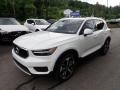 Ice White - XC40 T5 Momentum AWD Photo No. 5