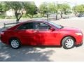 Barcelona Red Metallic - Camry XLE Photo No. 4