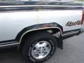 1995 Black Chevrolet C/K K1500 Extended Cab 4x4  photo #14