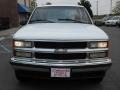 Summit White - C/K K1500 Silverado Extended Cab 4x4 Photo No. 3