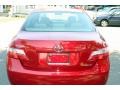 Barcelona Red Metallic - Camry XLE Photo No. 6
