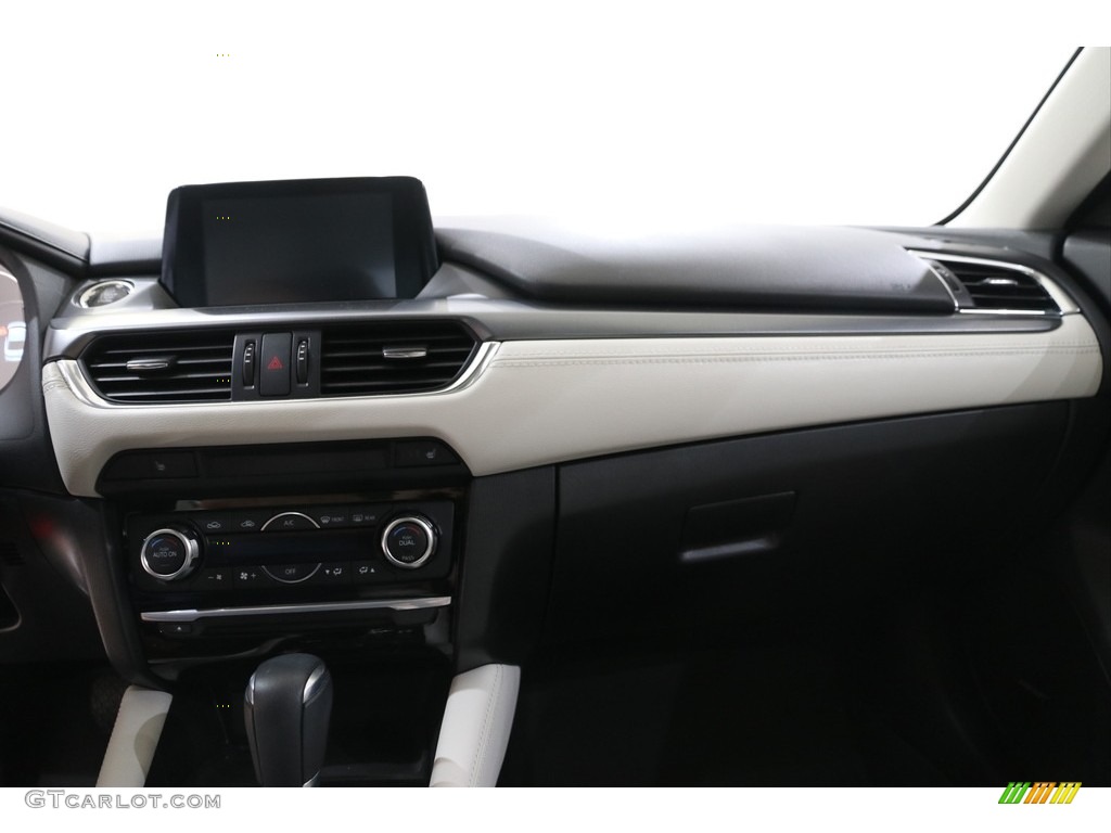 2017 Mazda6 Grand Touring - Titanium Flash Mica / Parchment photo #9