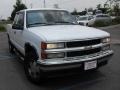 Summit White - C/K K1500 Silverado Extended Cab 4x4 Photo No. 4