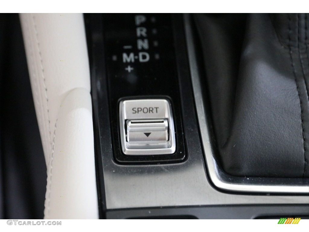 2017 Mazda6 Grand Touring - Titanium Flash Mica / Parchment photo #14