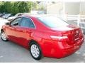 Barcelona Red Metallic - Camry XLE Photo No. 8