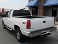 Summit White - C/K K1500 Silverado Extended Cab 4x4 Photo No. 8