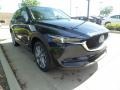 Deep Crystal Blue Mica - CX-5 Grand Touring AWD Photo No. 1