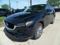 Deep Crystal Blue Mica - CX-5 Grand Touring AWD Photo No. 3